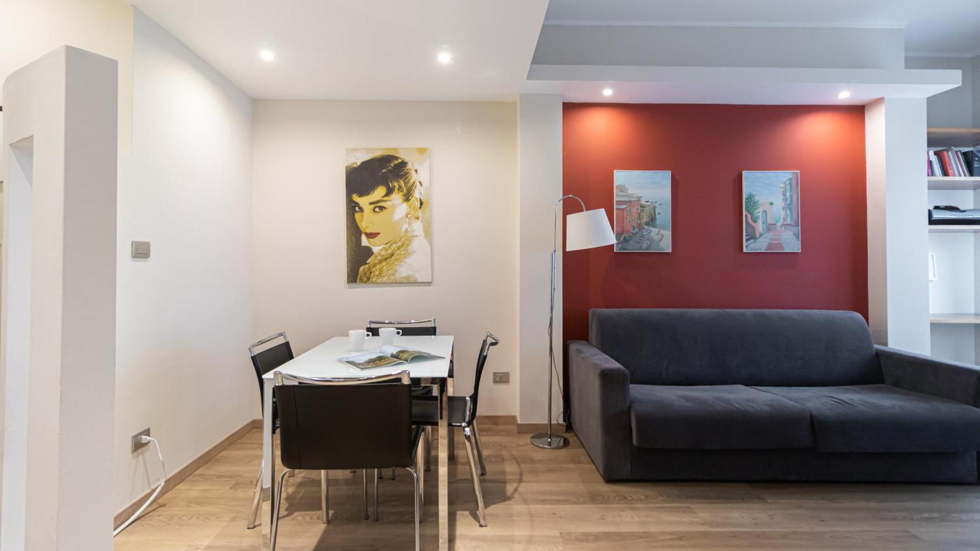 Italianway-Gian Galeazzo Apartment มิลาน ภายนอก รูปภาพ