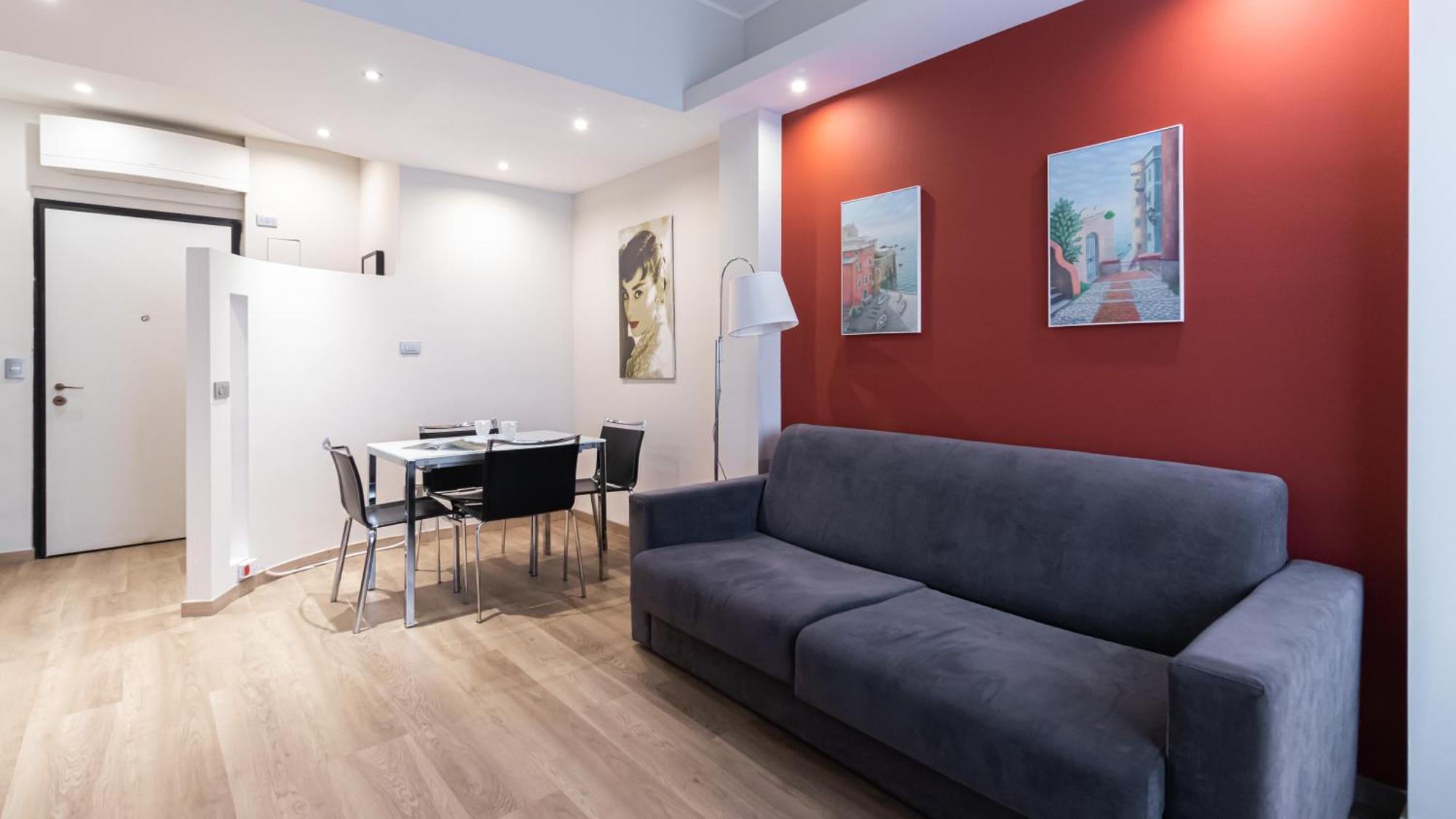 Italianway-Gian Galeazzo Apartment มิลาน ภายนอก รูปภาพ