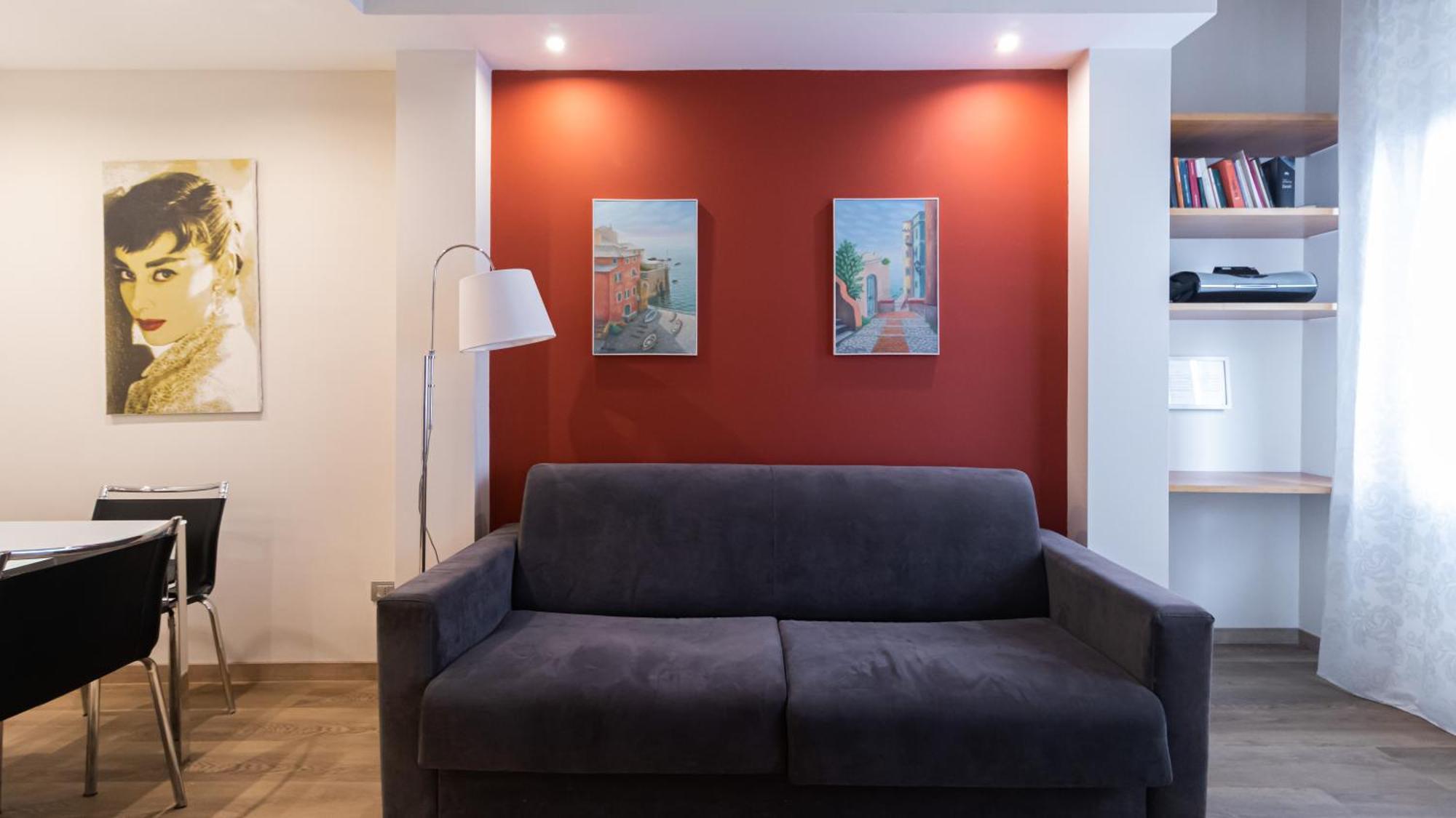 Italianway-Gian Galeazzo Apartment มิลาน ภายนอก รูปภาพ